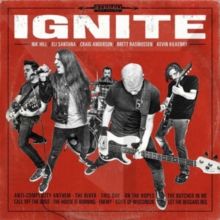 Ignite (Vinyl / 12" Album)