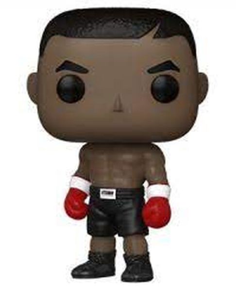 Funko Pop! Boxing:Mike Tyson-Mike Tyson
