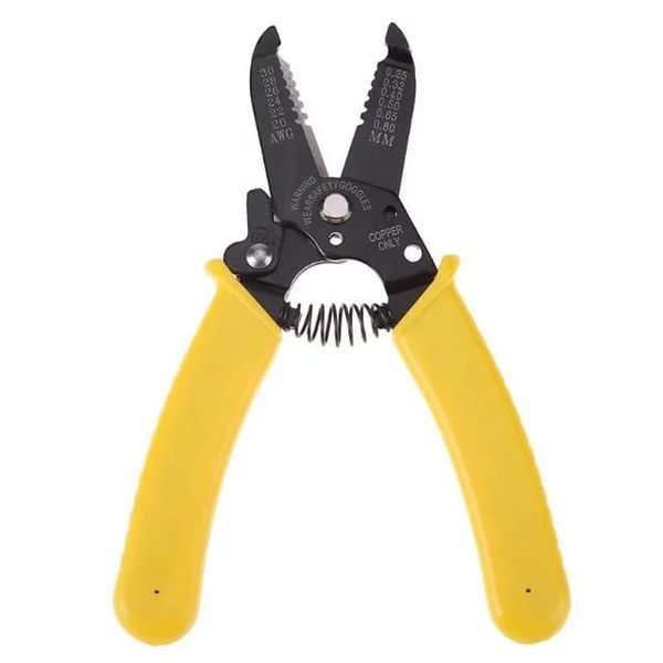 Multifunctional Hand Tool Alloy Steel Wire and Cable Stripper Pliers