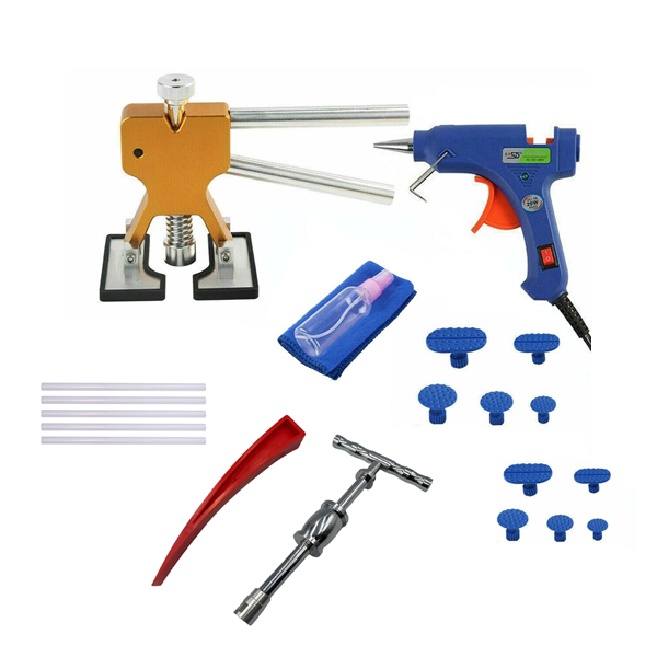 Car Paintless Dent Repair Removal Tool Kit