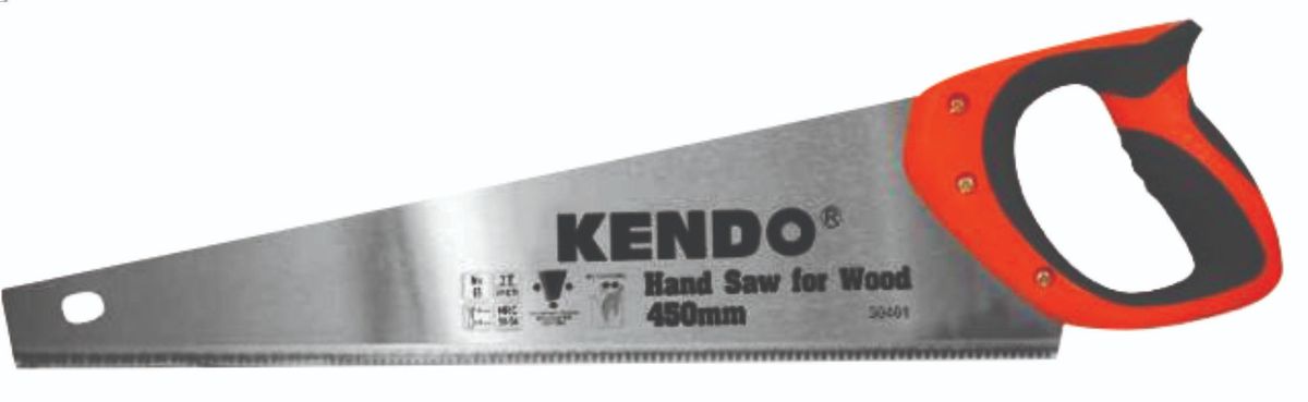 Kendo Hand Saw 550Mm