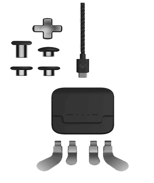 CAD Component Pack Compatible With Xbox Wireless Controller Elite Series 2