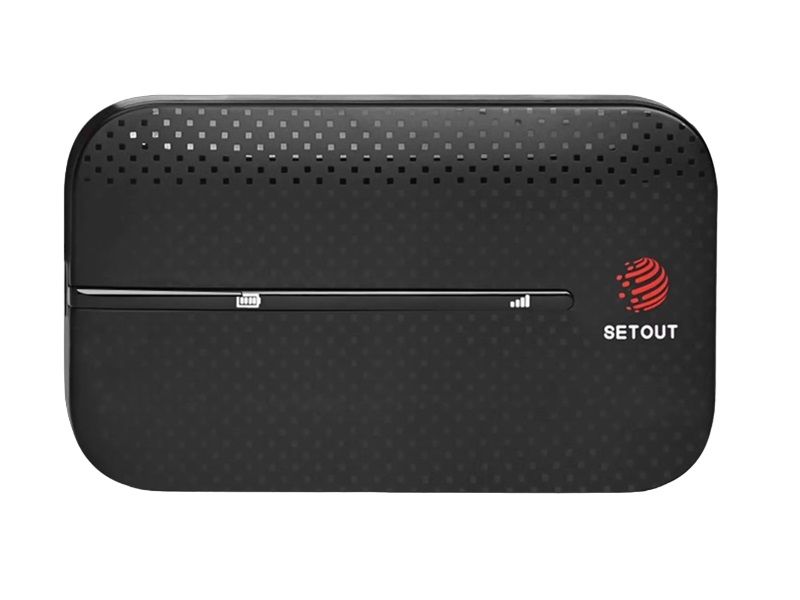 Setout 4g Mobile Wifi Pocket Router