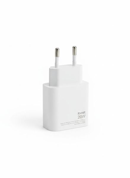 ibest 20W USB-C Fast Charging Power Adapter Compatible With IPhones / ipad