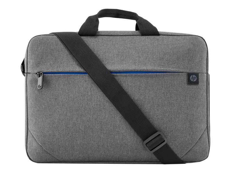 HP Prelude 15.6" Topload Laptop Bag - Grey (2Z8P4AA)