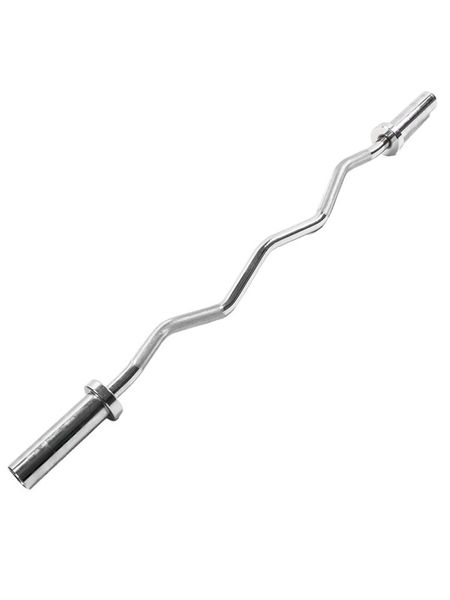 Livepro 1.2m Ez Curl Olympic Bar