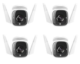 tp link tapo c310 2k hd security camera outdoor wired