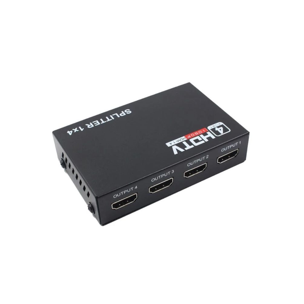 1080P HDTV 4-in-1 High Transmission HDMI Splitter M24-11-10