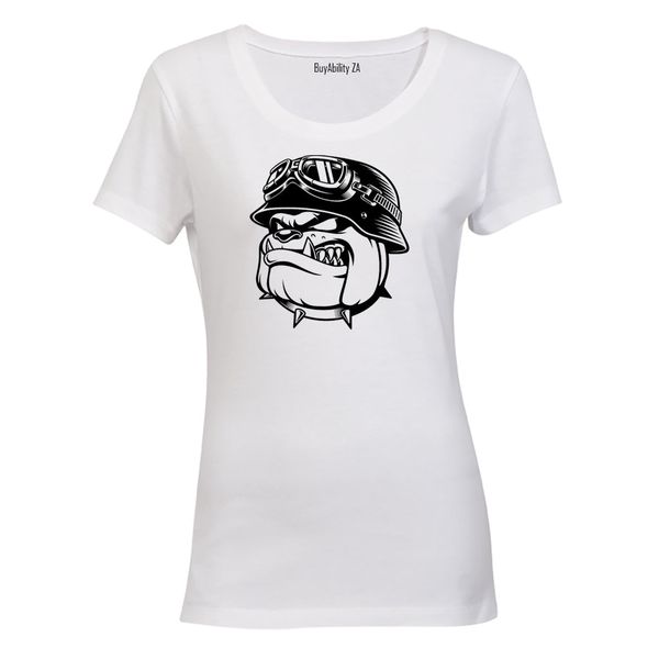 Bulldog - Ladies - T-Shirt