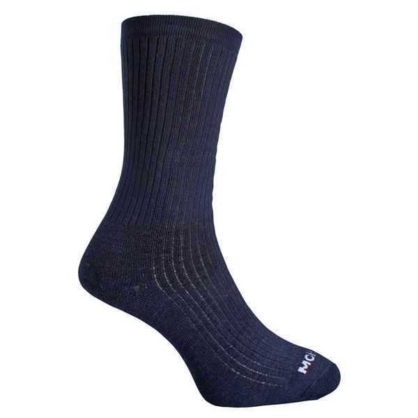 Diabetic Medi sock Blue
