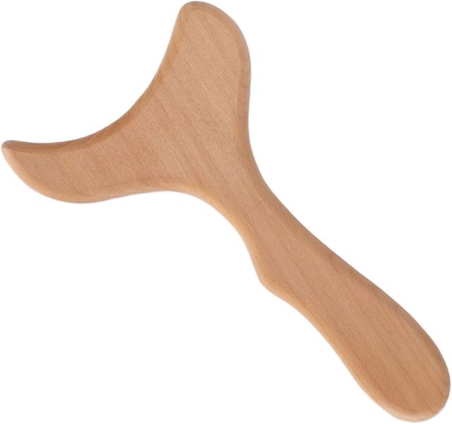 Gua Sha Anti-Cellulite Wooden Massage Maderotherapy Tool