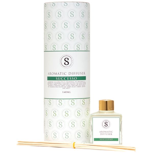 Scentury Successo Reed Diffuser 150ml