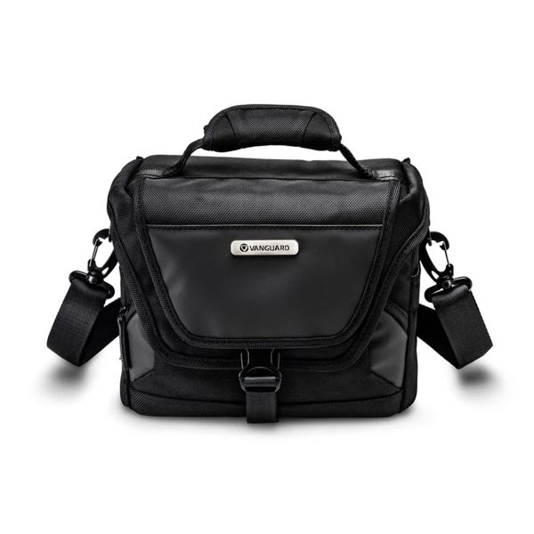 Vanguard VEO SELECT 22S BK Shoulder Bag - Black Interior Size: 23x12x19cm