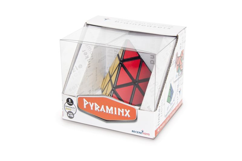 Pyraminx from Meffert's - Brain Teazer