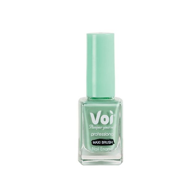 Bulk Pack x 6 Voi Nailpolish Mint To Be 12ml