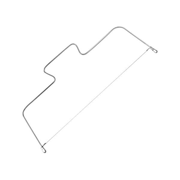 1 Piece - Stainless Steel Cake Dividing Slicer Tool - Silver