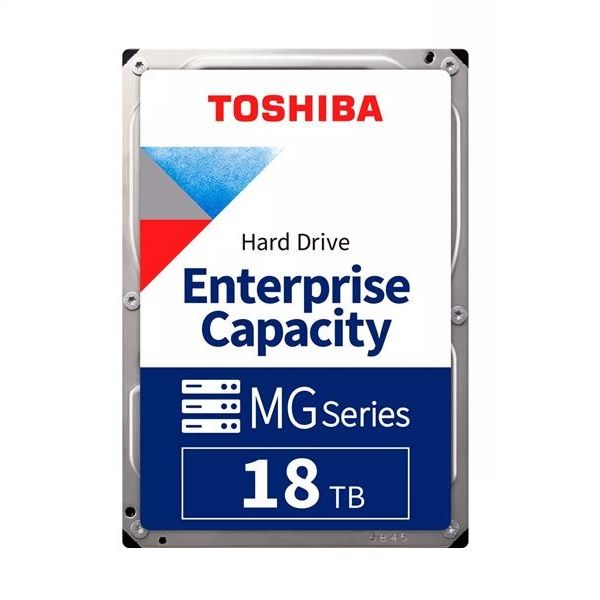 Toshiba 18TB MG Series 3.5 inch Enterprise SATA Hard Drive