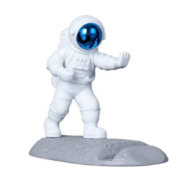 Astronaut Mobile Phone Holder, Desktop Drama Holder, Birthday Gift,