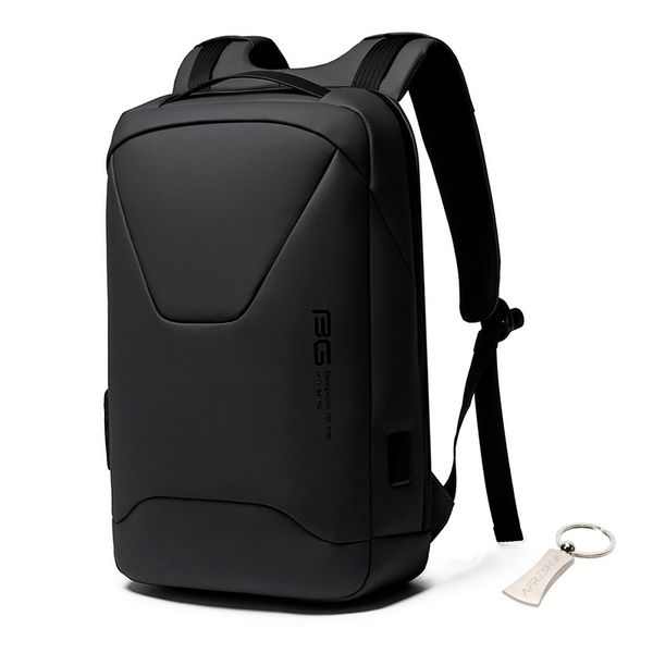 Laptop Backpack - Anti-Theft - Urban Mover - Plus Keyring - 15.6 inch