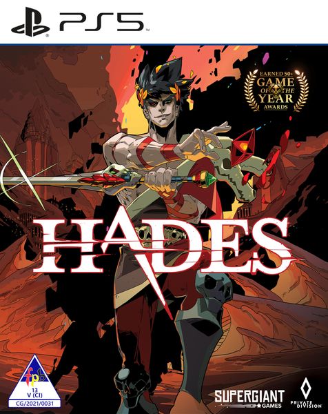 Hades (PS5)