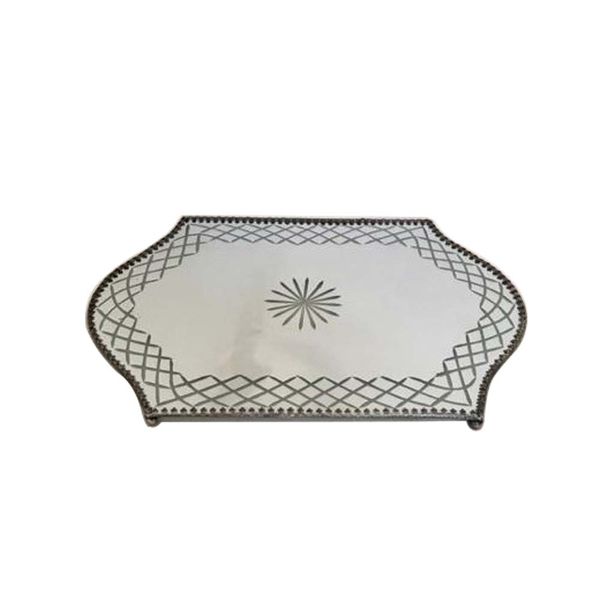 YB Ambiente - Trivet Classic Mirror