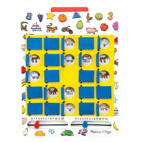 Melissa and doug matching hot sale game