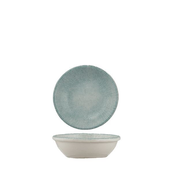 Ariane Paros Aqua Sauce Dish - 7.5cm - 6 Piece