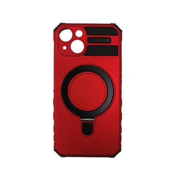 Heavy Duty Hard Cover | iPhone 14 | MagSafe Compatible