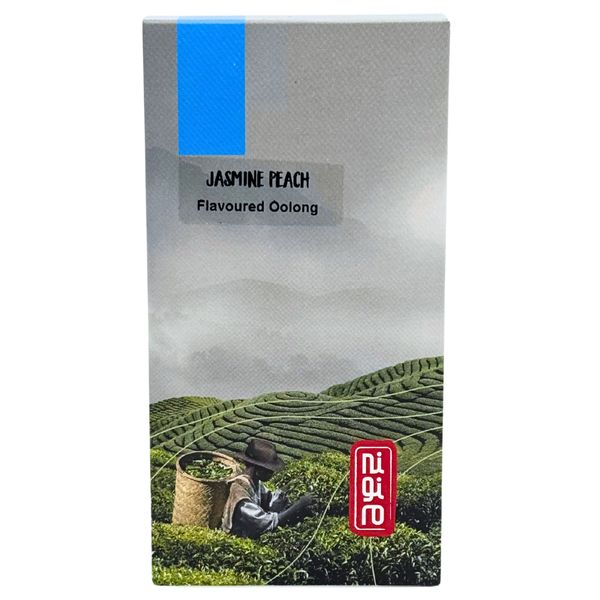 Nigiro Peach Jasmine Oolong Tea 100g