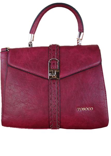 Ladies Fashion Hand Bag-Black