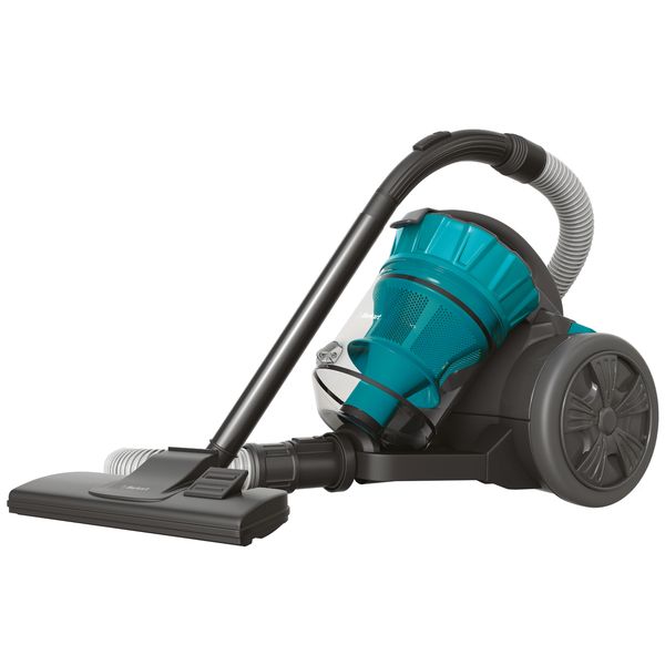 Berkart MultiForce Bagless Multi-Cyclonic Cylinder Vacuum Cleaner