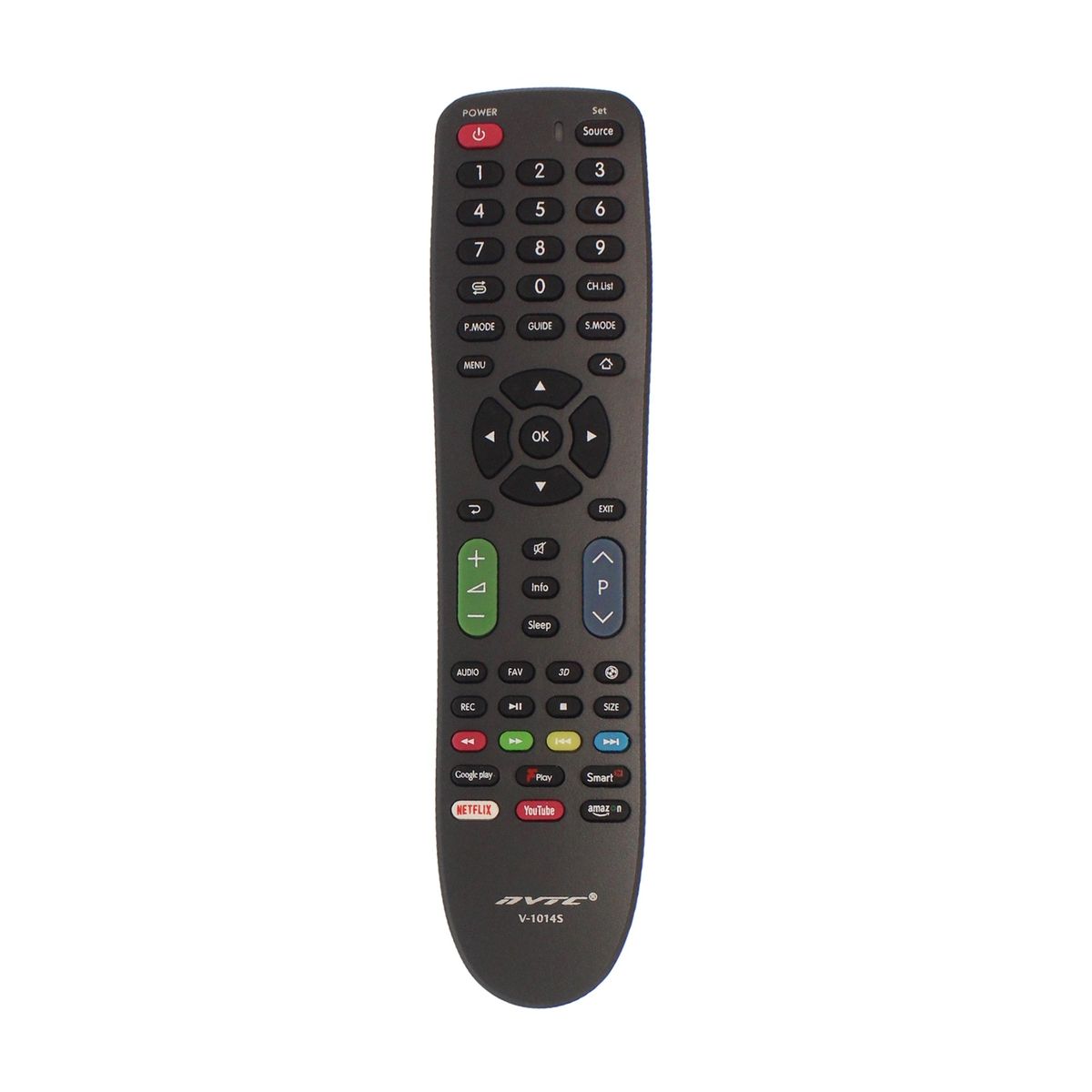 Universal remote control for Smart TVs | Shop Today. Get it Tomorrow ...