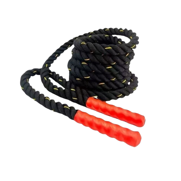 Weighted Jump Rope Heavy Skipping Rope for Cardio &amp; Strength Training