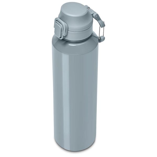 Dusty Teal Flip Top Water Bottle