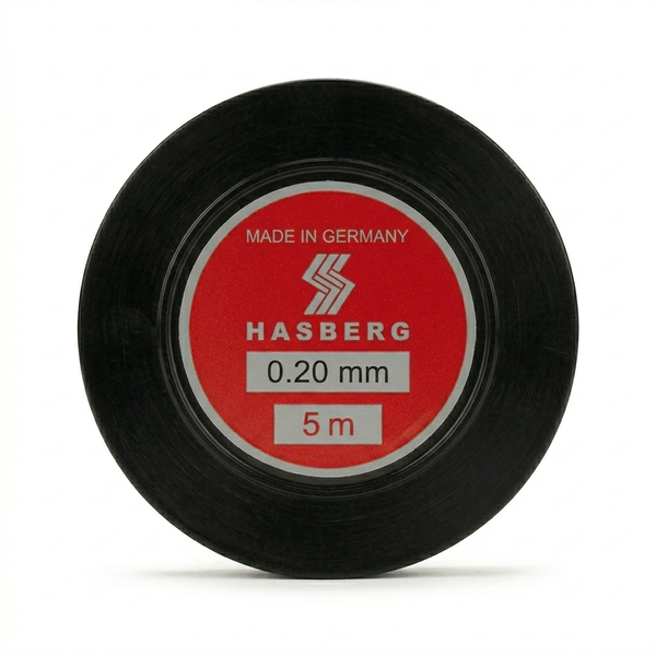 Hasberg-Schneider Shimstock Carbon Steel 0.2mm x 12.7mm x 5m Roll