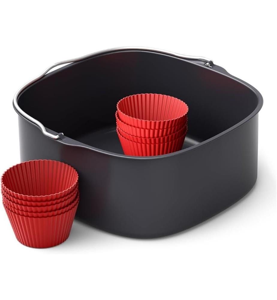 Philips Essential Airfryer 0.8KG Baking Kit HD9925/01 Shop Today