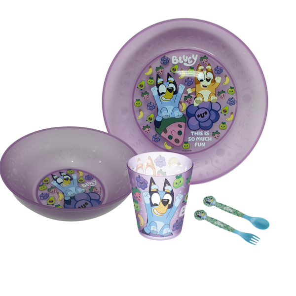 Bluey Party Set