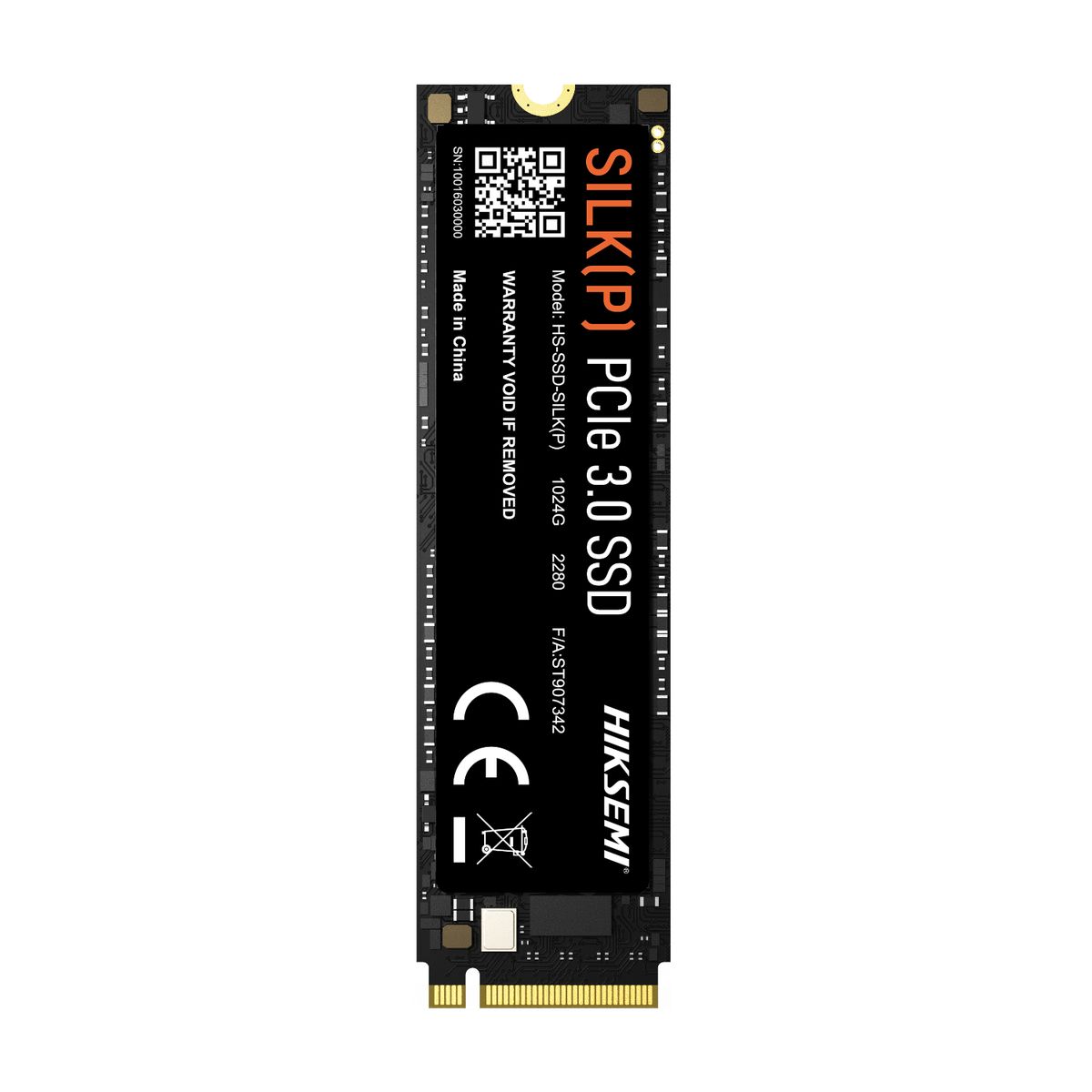 HIKSEMI SILK (P) 1TB PCIe 3.0 M.2 NVMe SSD | Shop Today. Get it