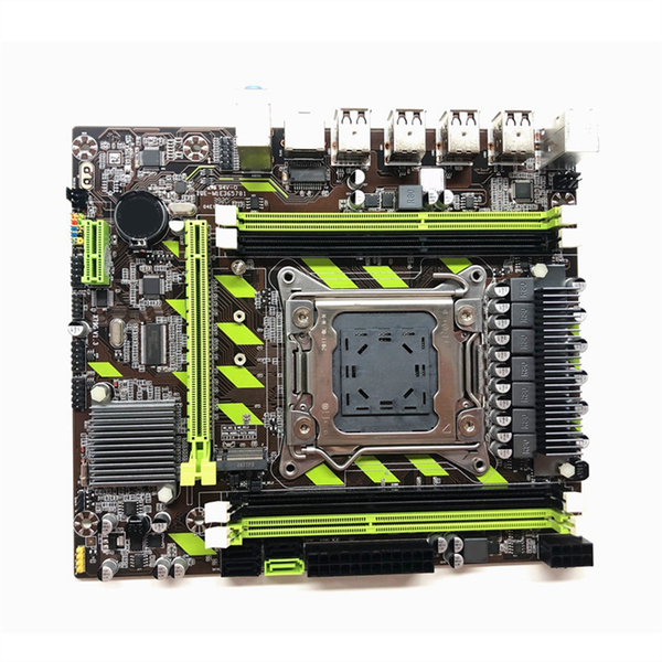 X79 M 2 Motherboard Multi-Purpose Portable Deca-Core Motherboard Kit