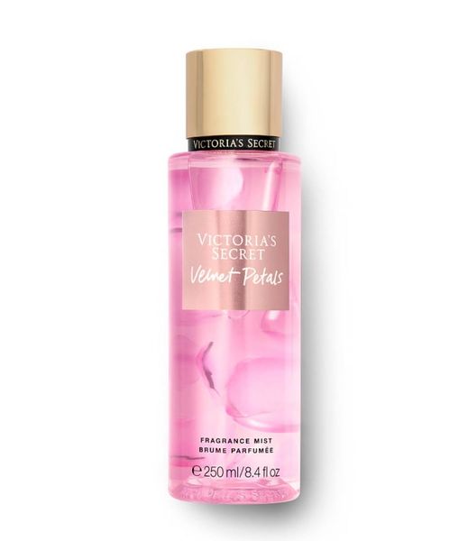 Victoria's Secret Velvet Petals Body Mist 250ml (Parallel Import)