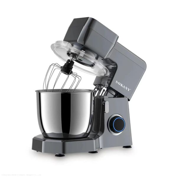 Stand Mixer with Stainless Steel Bowl Kitchen Machine