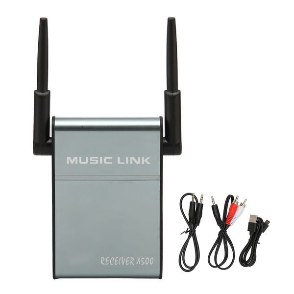 Bluetooth Receiver HIFI Sound Music Receiver 600mAh Bluetooth AUX Adapter