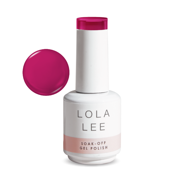 Lola Lee Gel Polish - 138 Drown Your Troubles (8ml)