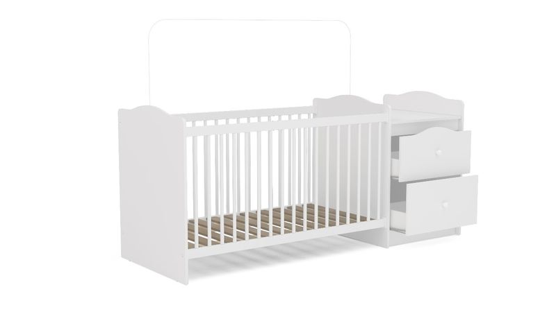 All-in-One Nursery Station