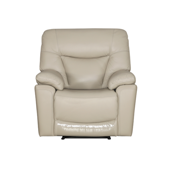 Chester 1 Seater Leather Recliner Chair