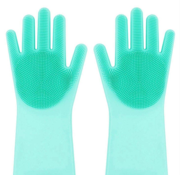 Multi-Functional Silicone Glover