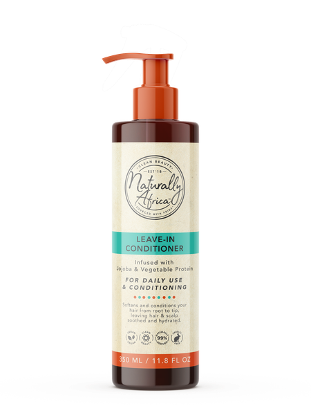 Naturally Africa Leave In Conditioner 350ml
