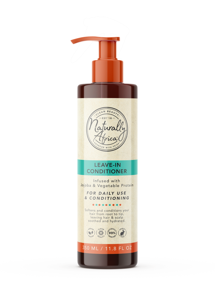 Naturally Africa Leave In Conditioner 350ml