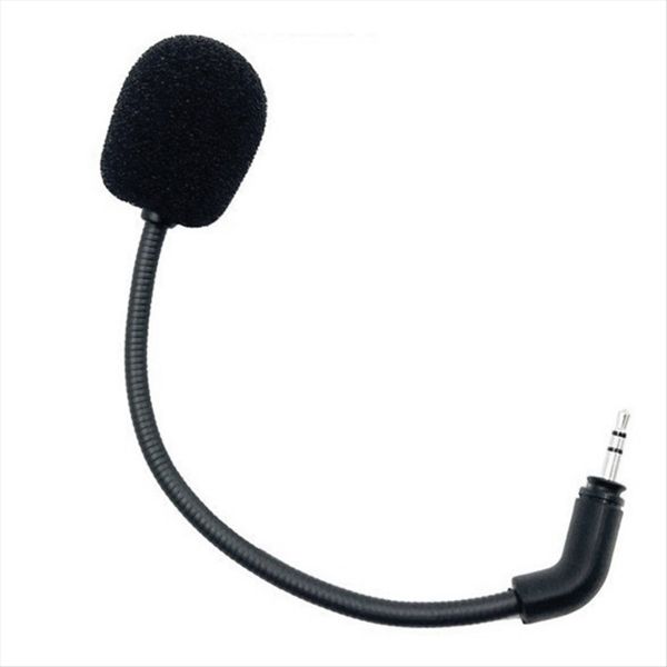 Replace 2.5mm Mic Microphone for Turtle Beach Recon 500 Game Headsets Gamin