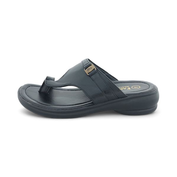 Fantique Classic Thong Sandals BK7098A